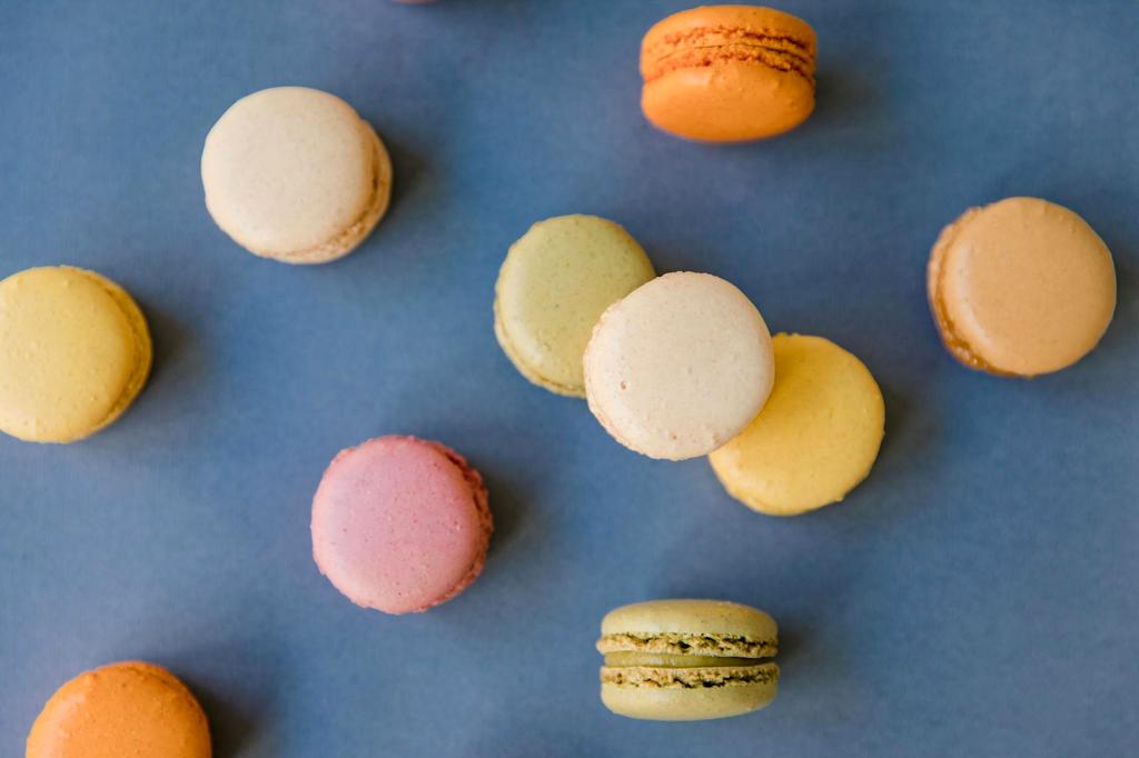 Macaron Çeşitleri